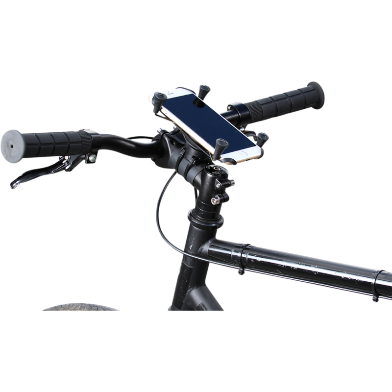 Large X-Grip Phone Mount with EZ-On/Off Base