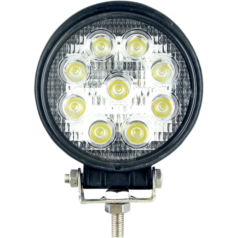 4" LED Round Flood Light