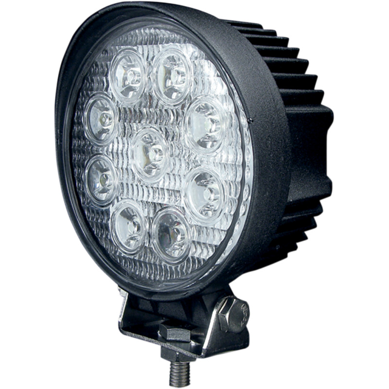 4" LED Round Flood Light