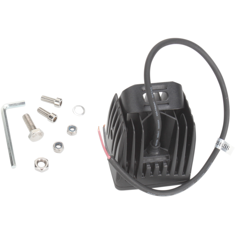 4" LED Square Flood Light