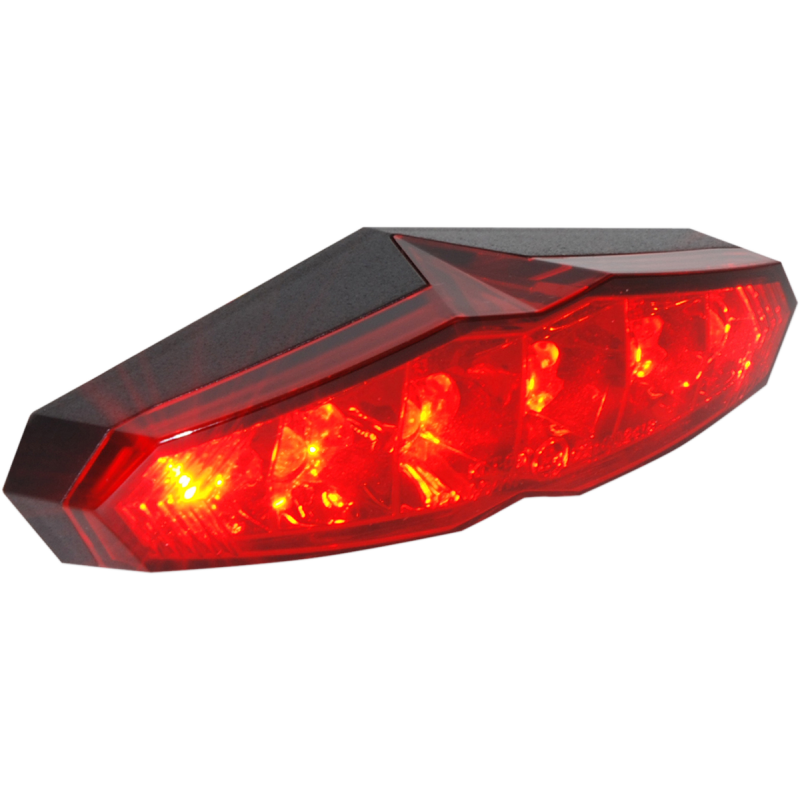 Infinity Taillight Red Lens
