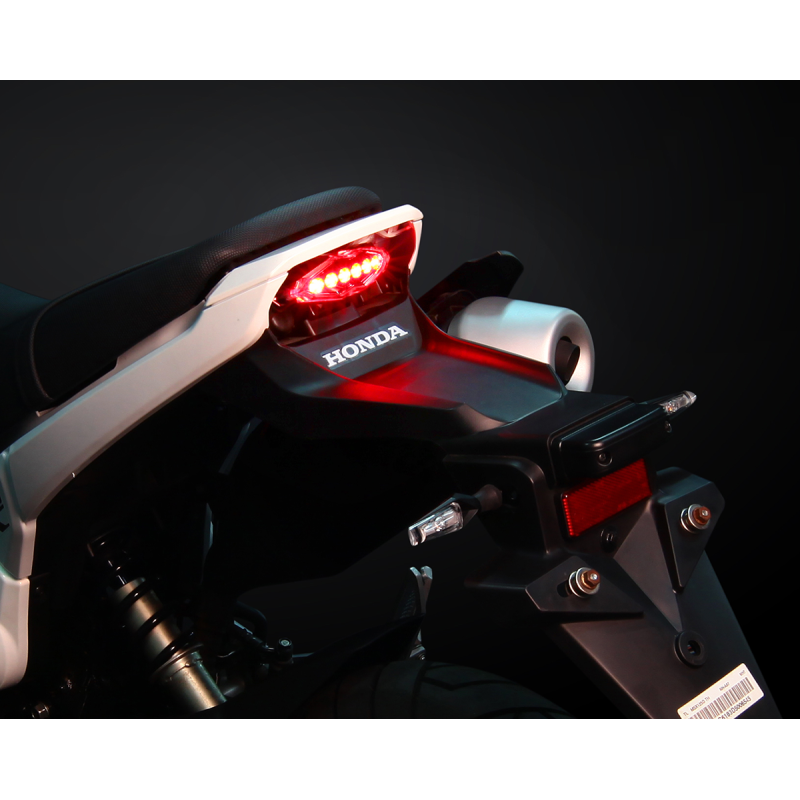 Infinity Taillight Red Lens