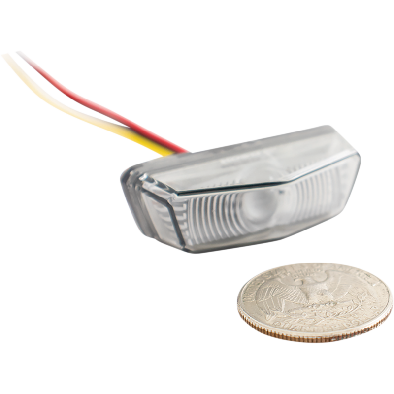 Nano LED Taillight Red