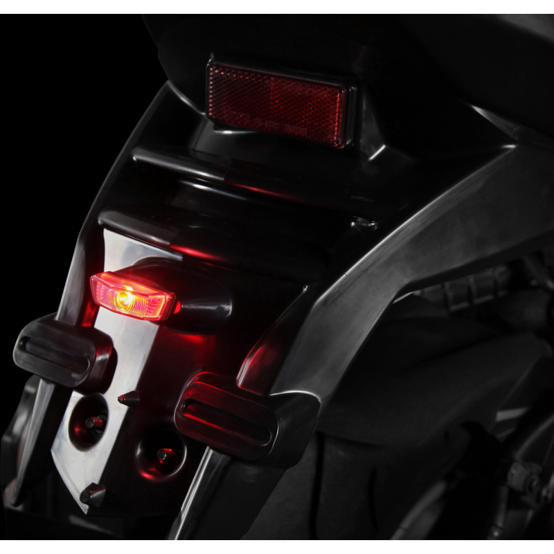 Nano LED Taillight Smoke
