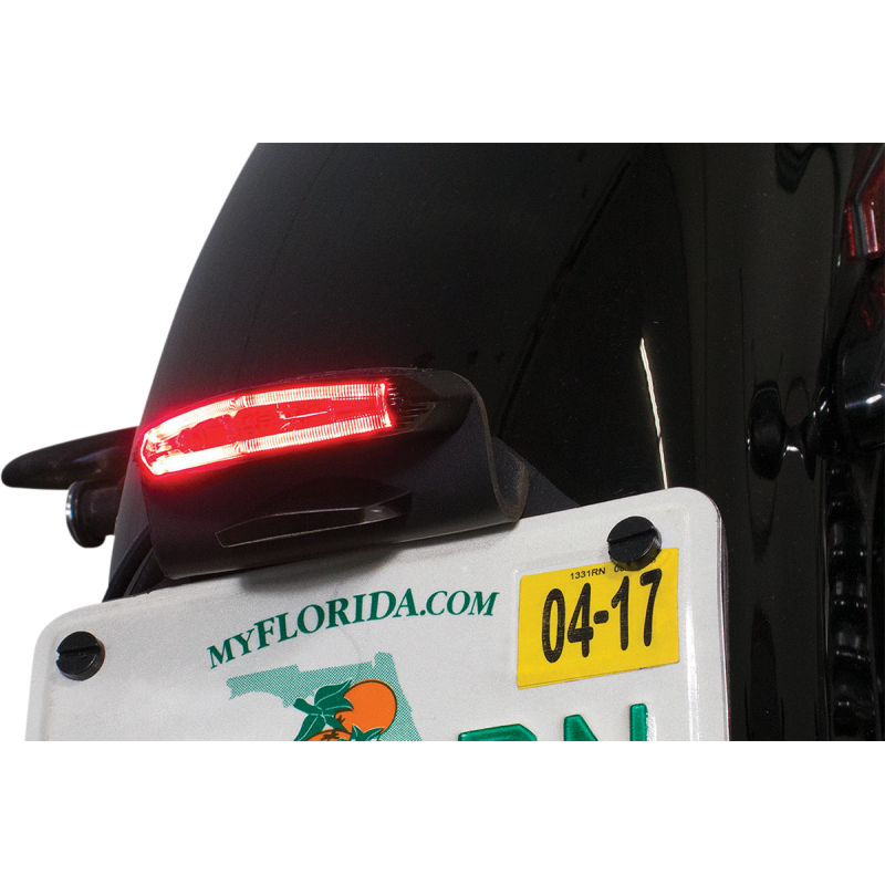 GT-01 LED Taillight Red