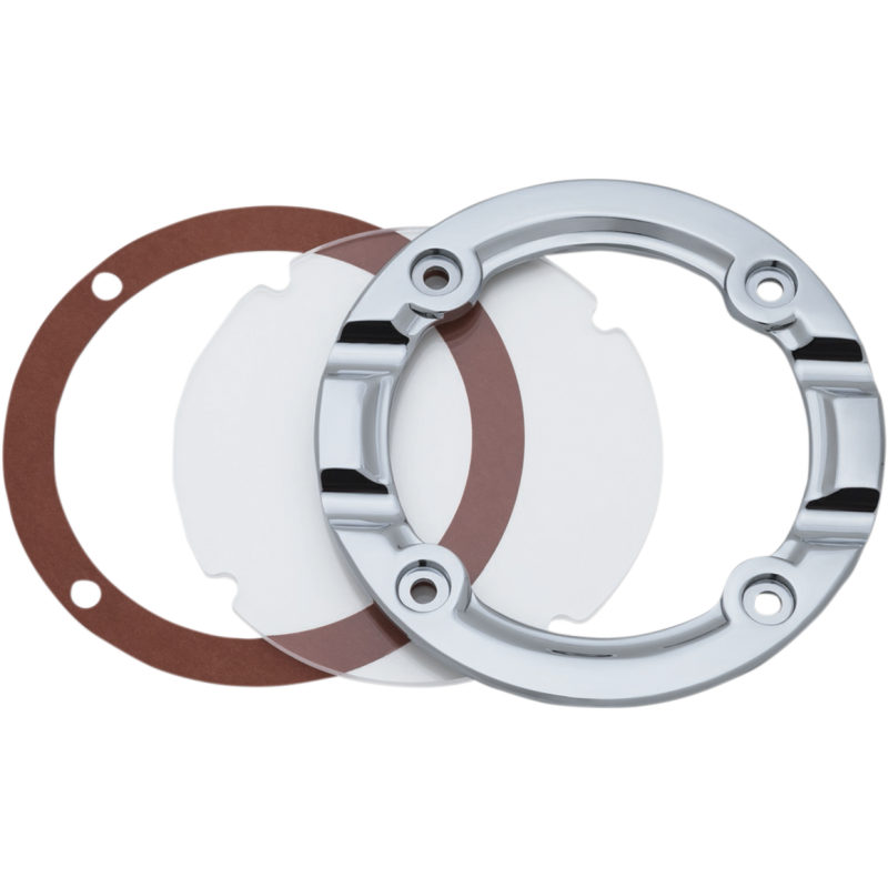 Kuryakyn Hypercharger Components and Accessories