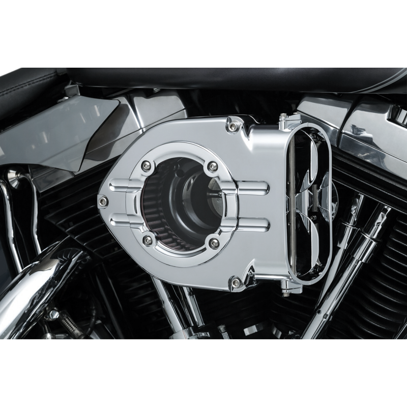 Kuryakyn Hypercharger Components and Accessories