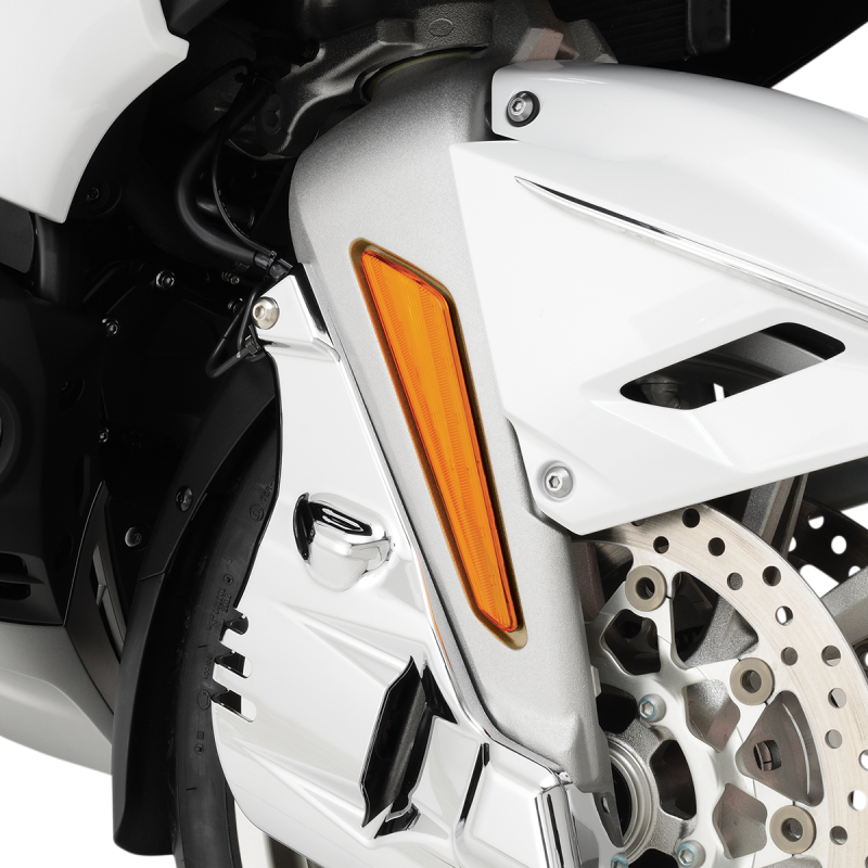 LED Marker Light - Amber Lens/Amber LEDs