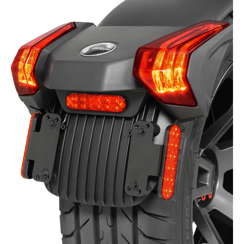 Red LED Marker Light