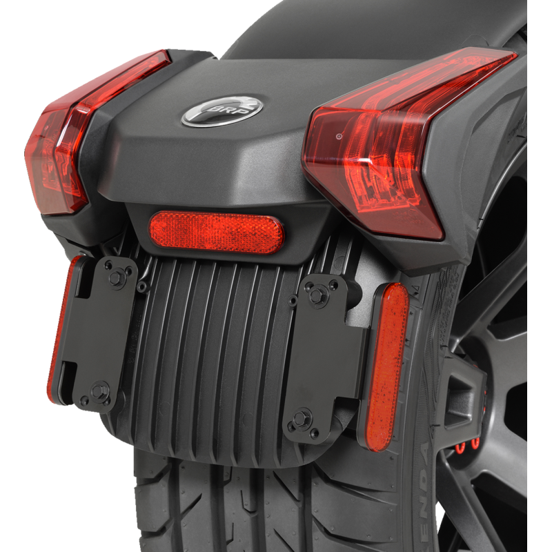 Red LED Marker Light