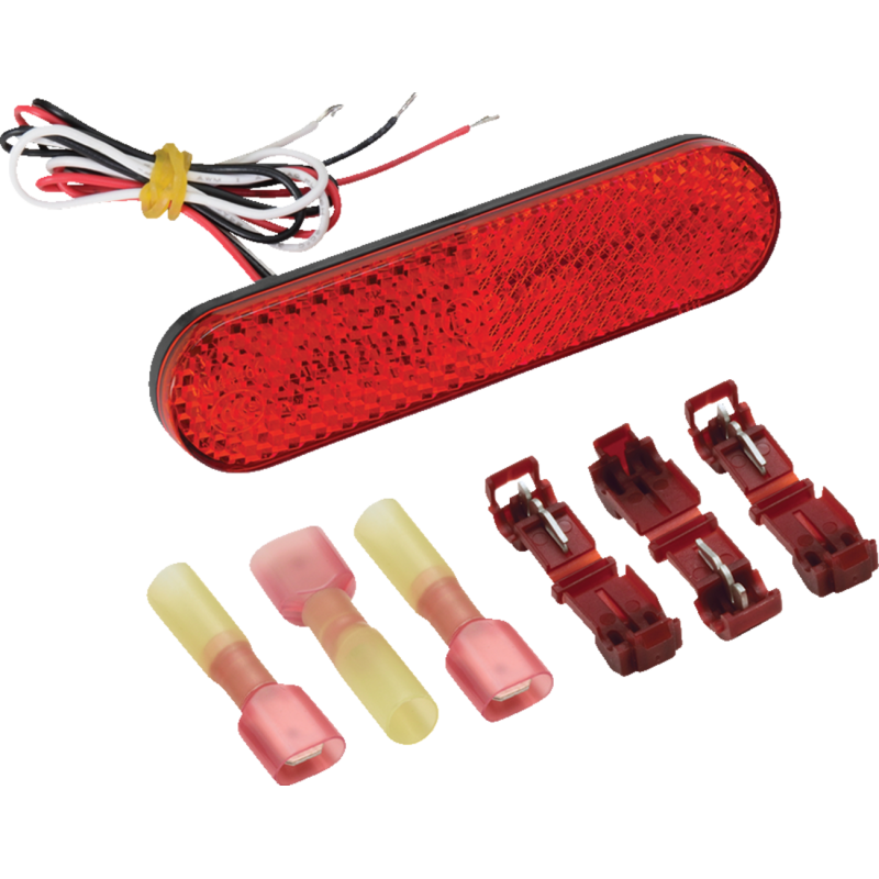 Red LED Marker Light