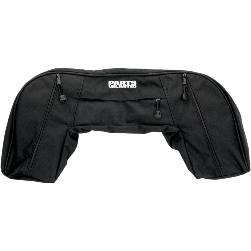 Parts Unlimited Snowmobile Windshield Bag