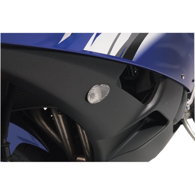 Front Turn Signals - YZF-R1 Clear