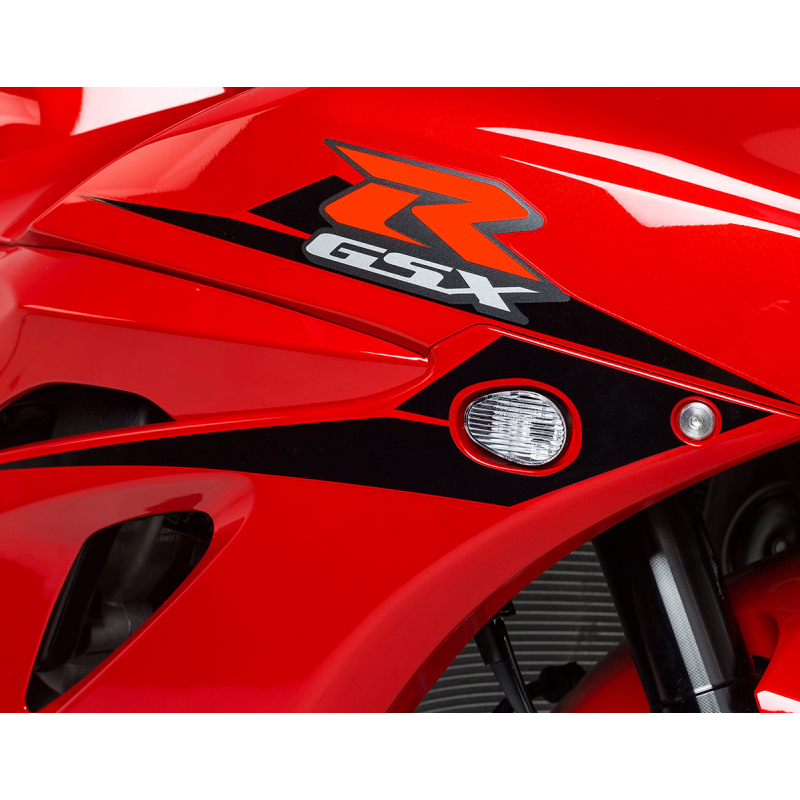 Front Turn Signals - GSX-R1000 Clear