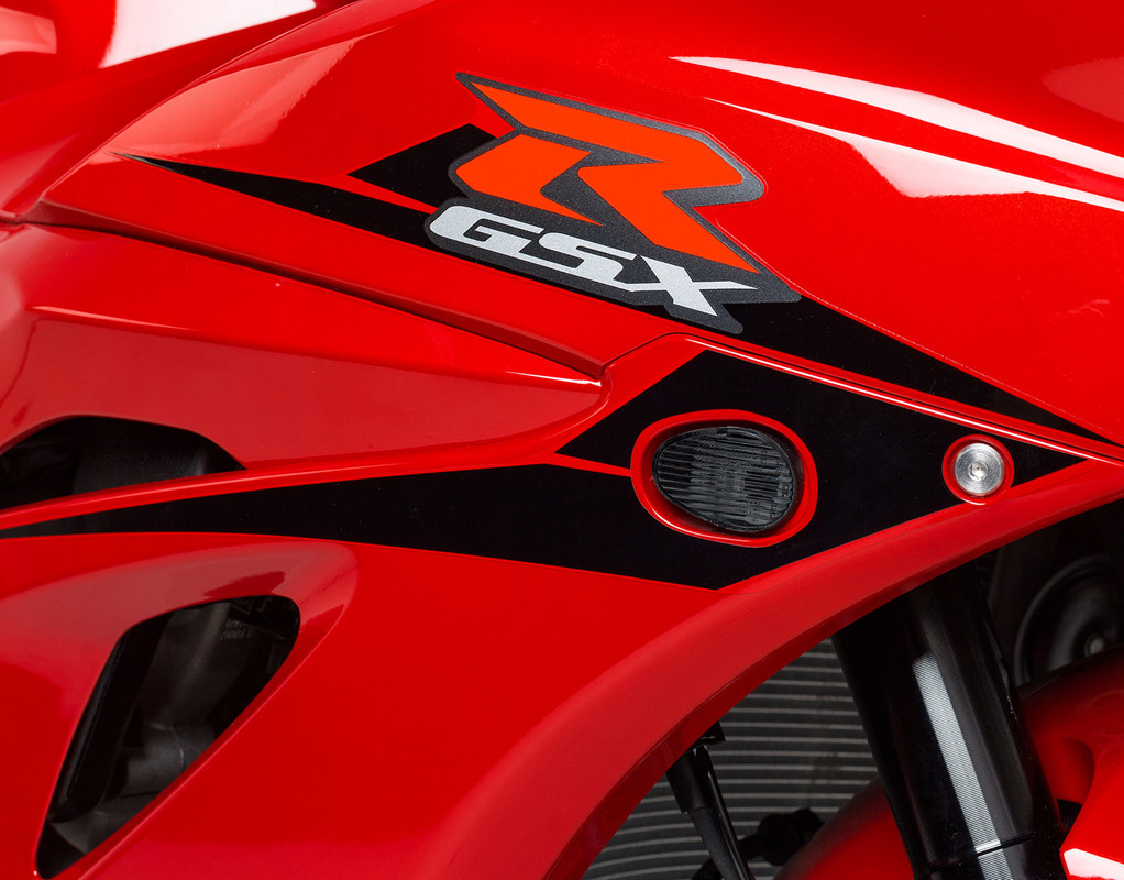 Flush-Mount Front Turn Signal, Smoke