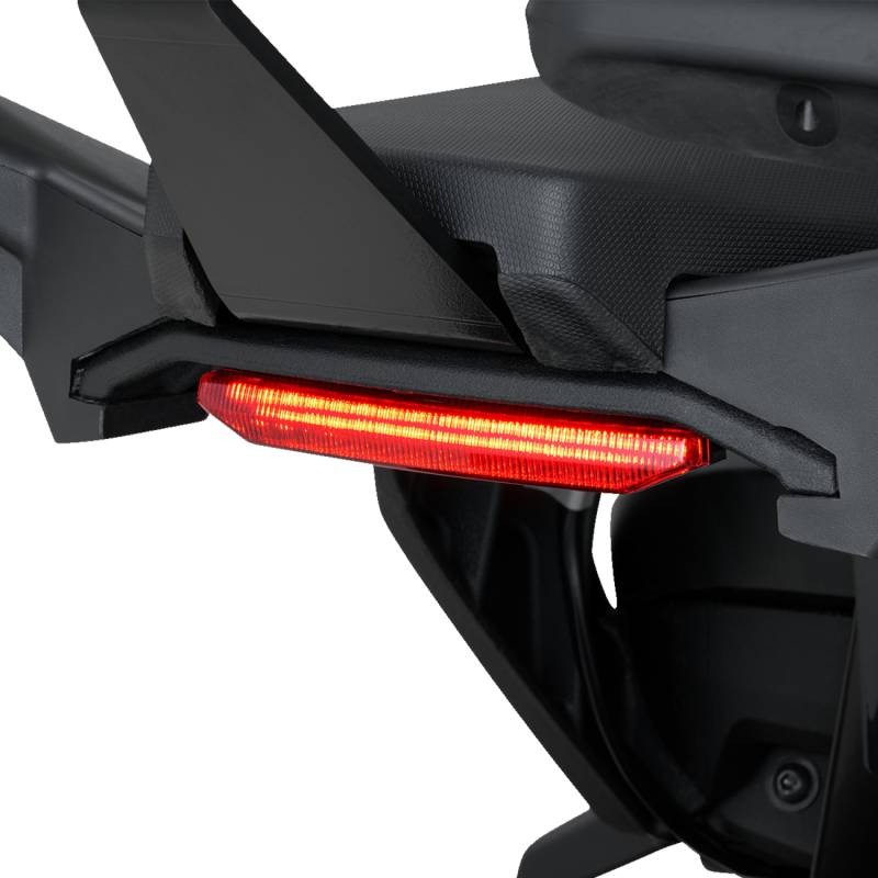 Slayer Under Max Mount Rear LEDs - Red