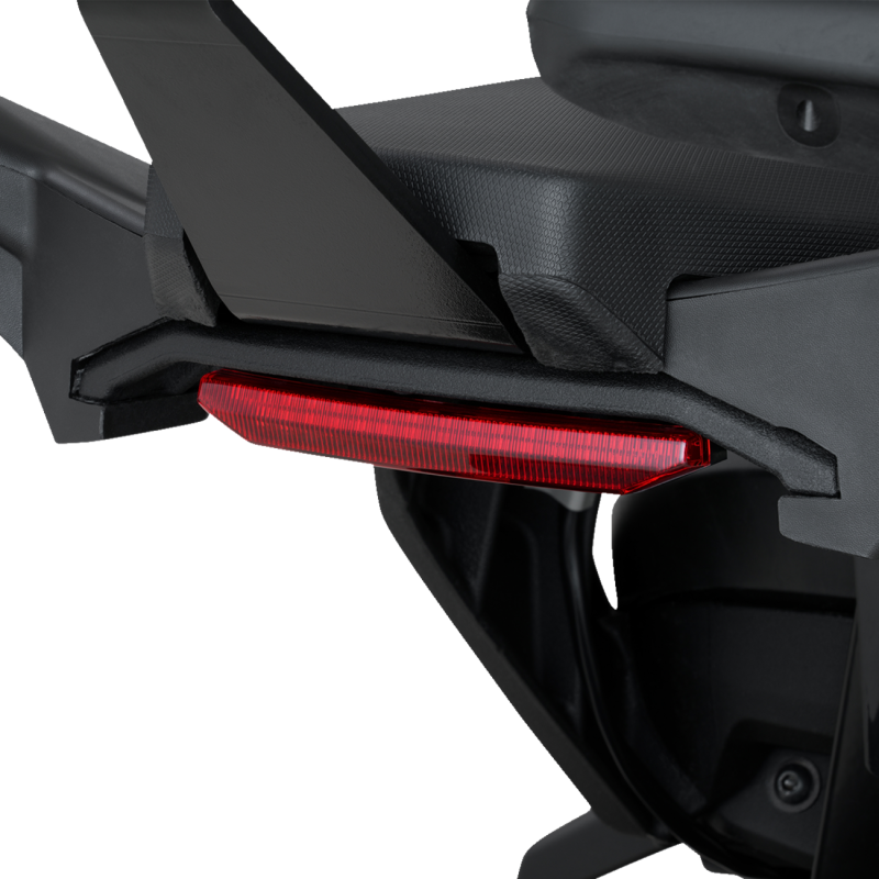 Slayer Under Max Mount Rear LEDs - Red