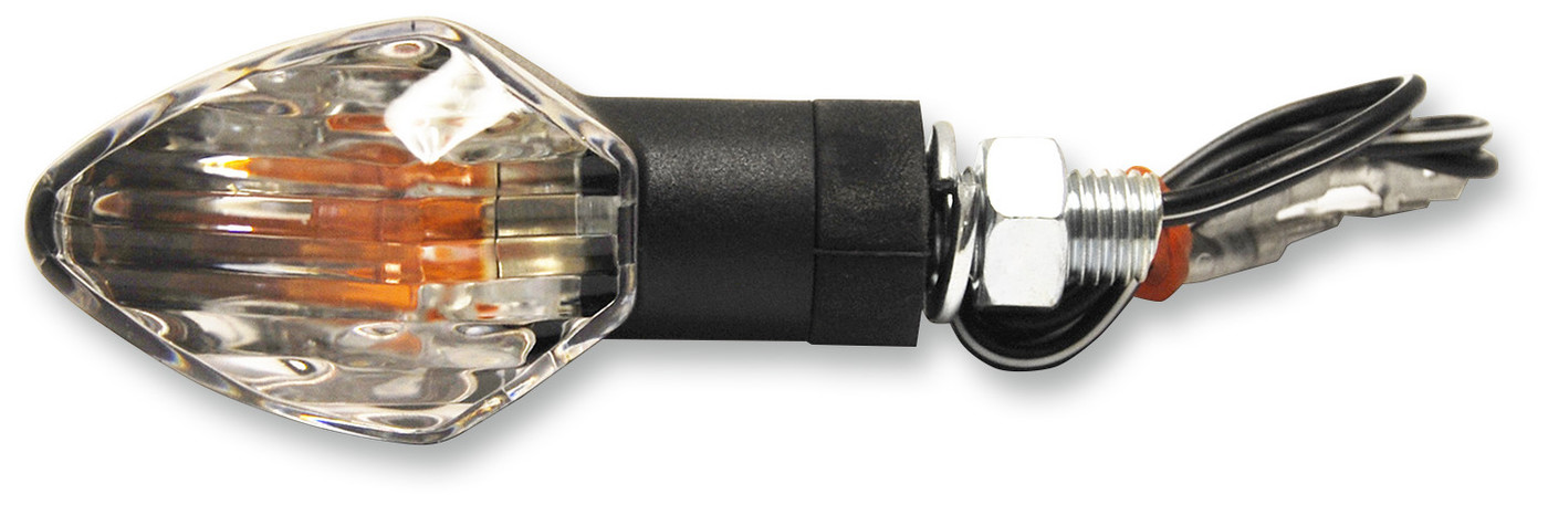 Moto-MPH Universal Short Stalk Turn Signals