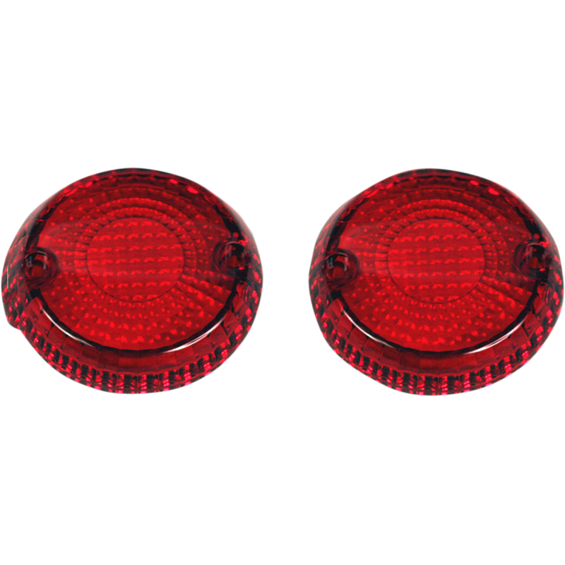 Replacement Signal Lens, Red