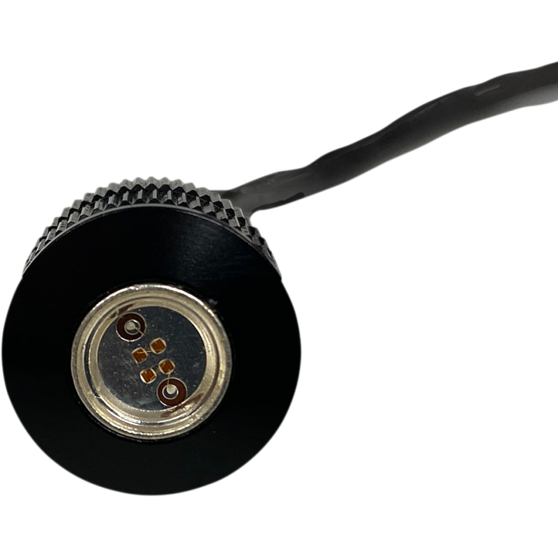 LED Boltz White/Amber Black