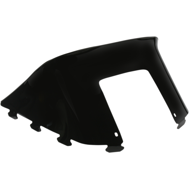 Sno Stuff Windshield, Low (9"), Black