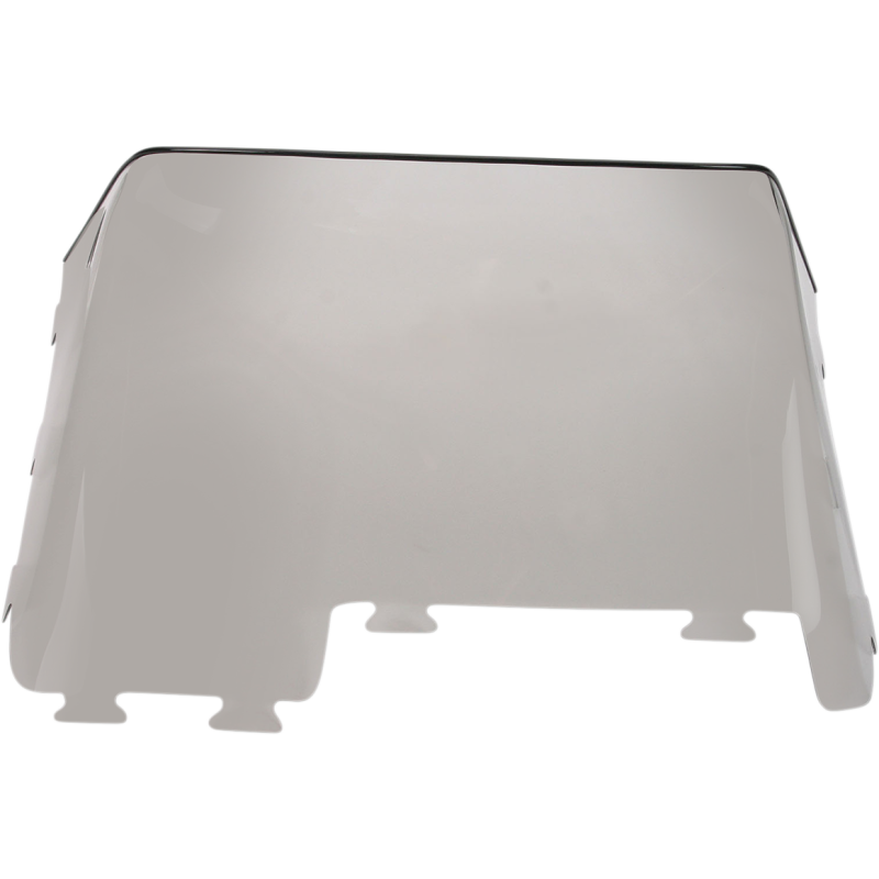 Sno Stuff Replacement Windshield, Standard (13"), Smoke