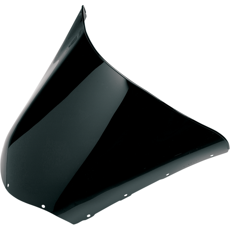 Sno Stuff Windshield, Low (8.5"), Black