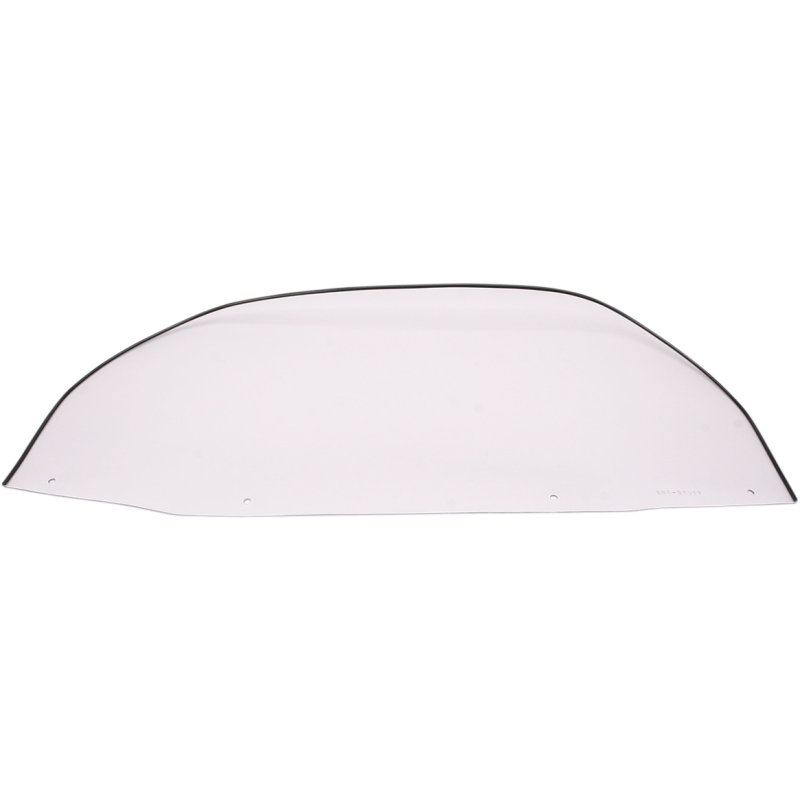 Sno Stuff Replacement Windshield, Standard (14"), Clear