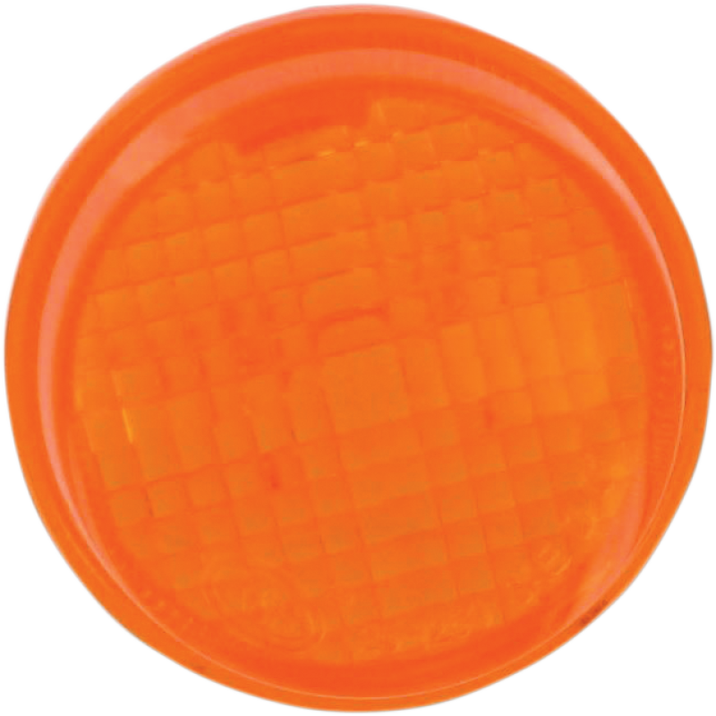 Replacement Amber Lens 25-1250
