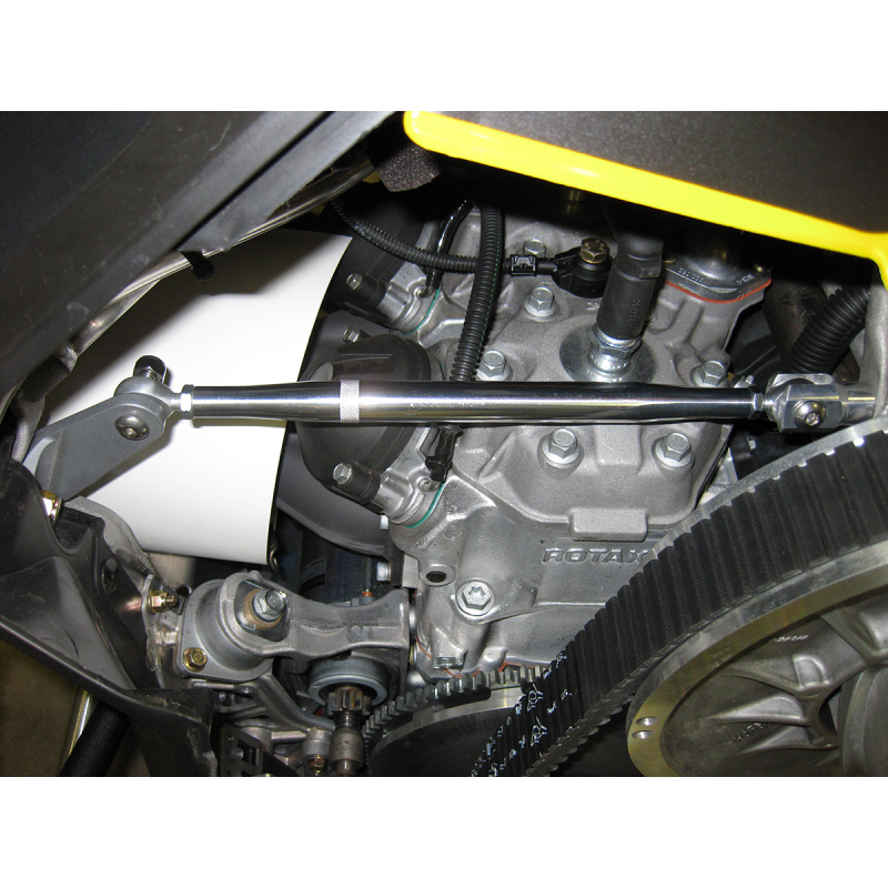 Straightline Performance Chassis Support Braces for Ski-Doo