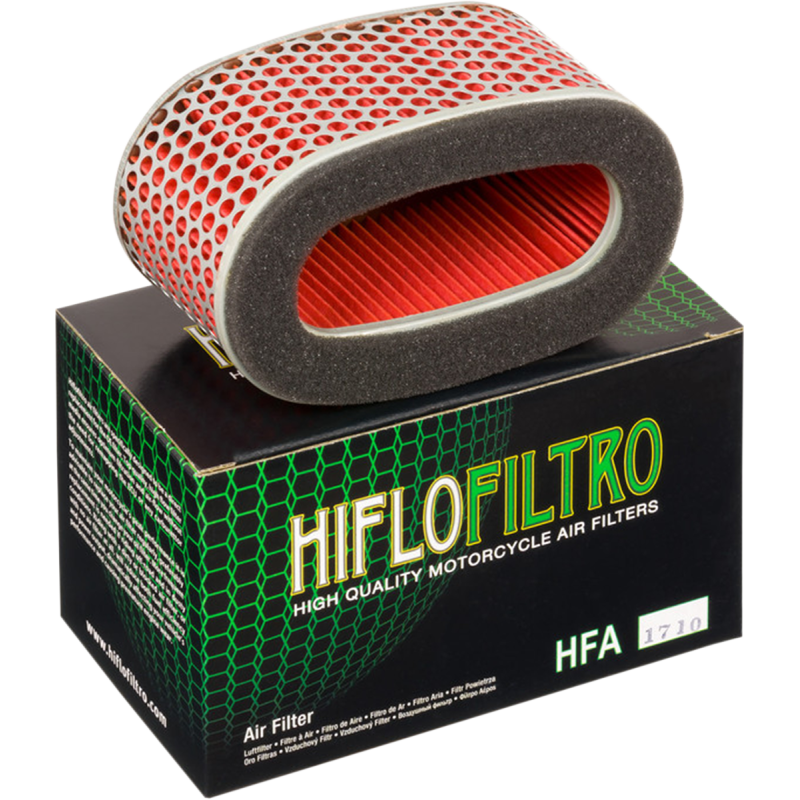 HiFloFiltro Air Filter for VT750DCA Spirit 03-07