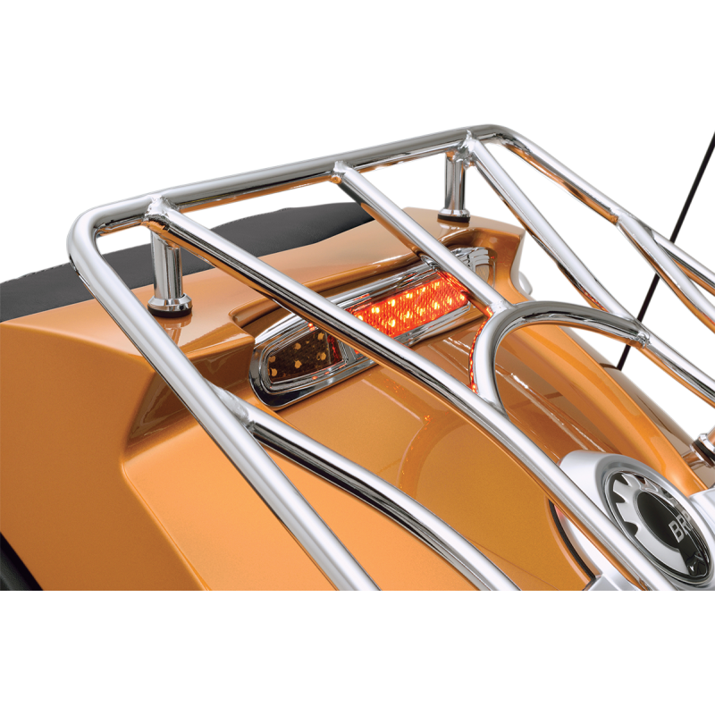 Show Chrome Trunk LED Run/Turn/Brake Light for Can-Am Spyder RT