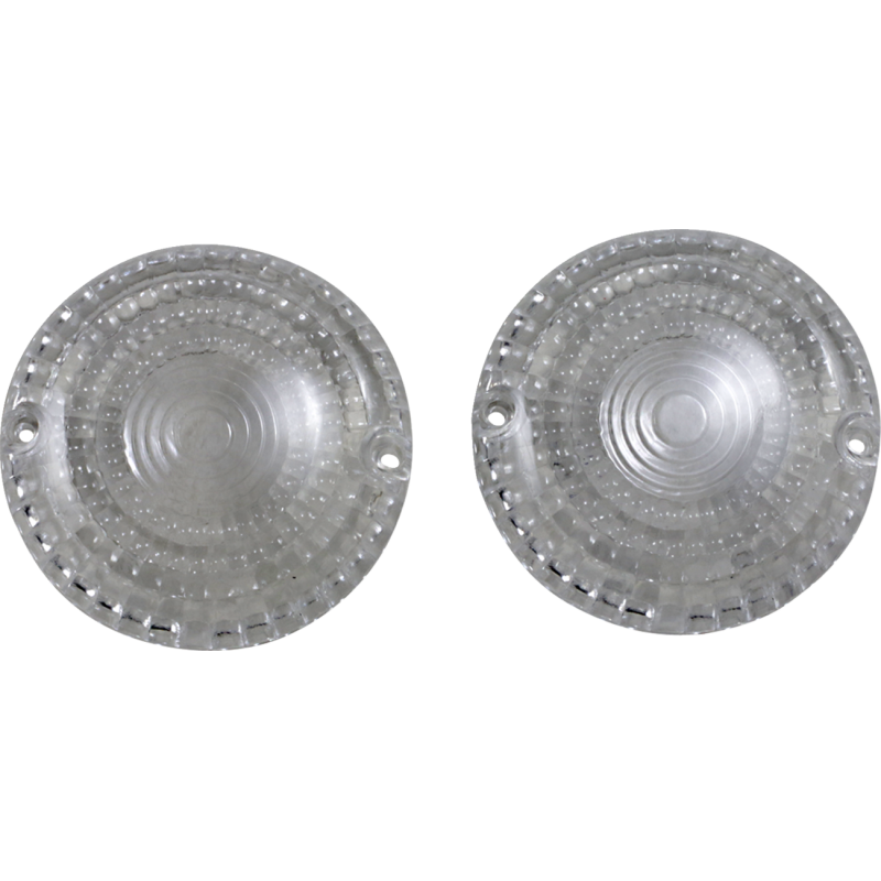 Kuryakyn Replacement Turn Signal Lenses for Yamaha