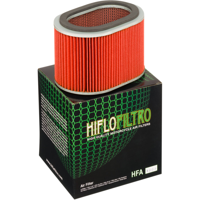 HiFloFiltro Air Filter for VLS600 Steed 88-94