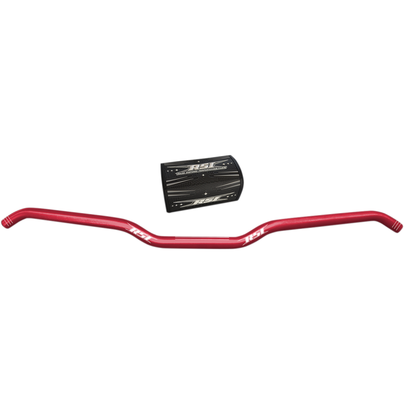 Hustler Handlebar, Anodized Red