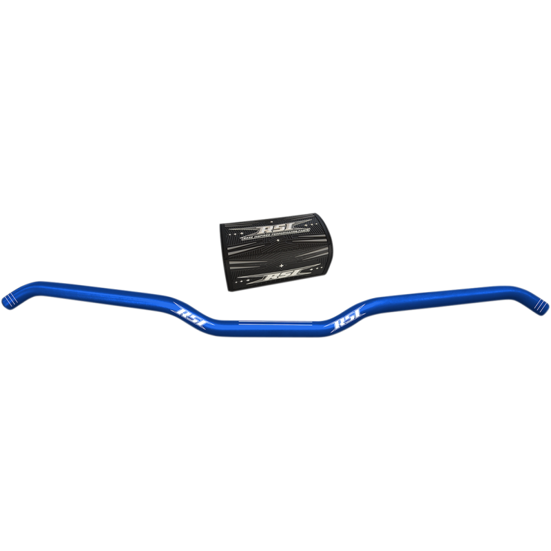 Hustler Handlebar, Anodized Dark Blue