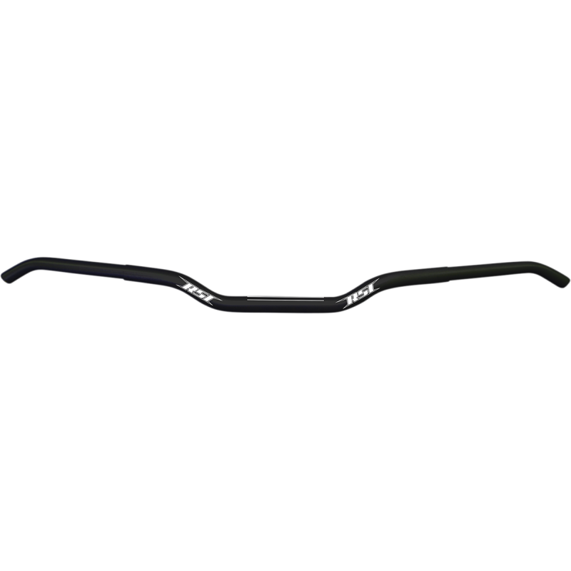 Slim Jim Handlebar, Anodized Black, 10° Pullback