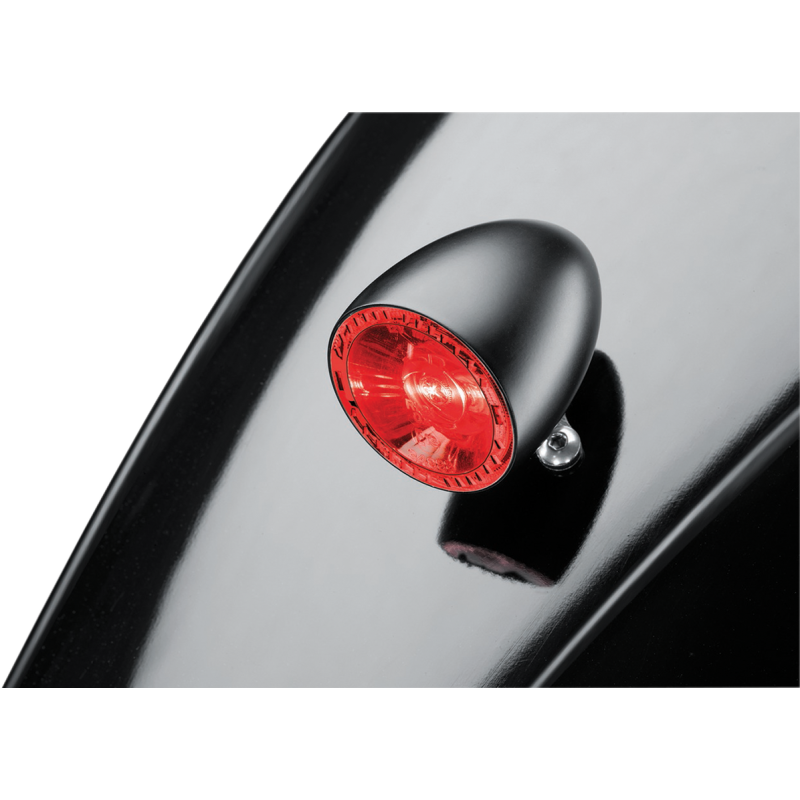 Kellermann Bullet 1000 RB, Red/Satin Black