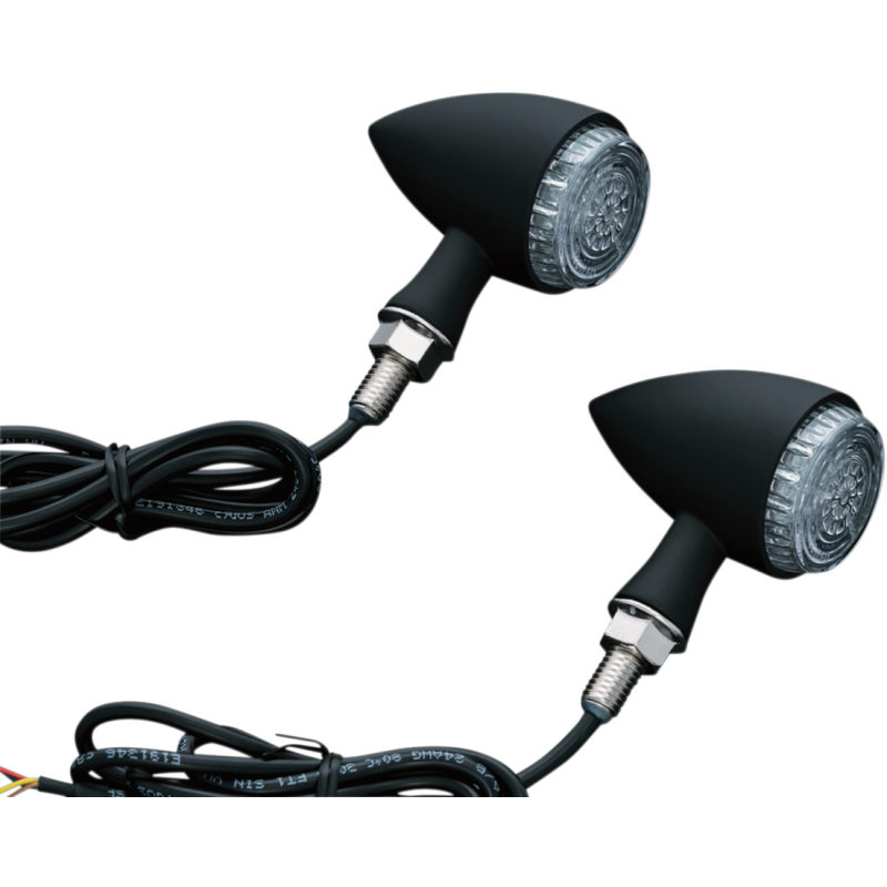 Kuryakyn Torpedo LED Lights