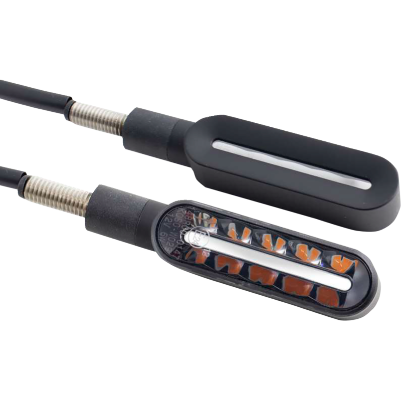 Koso Cyclone Sequential LED Indicator Lights