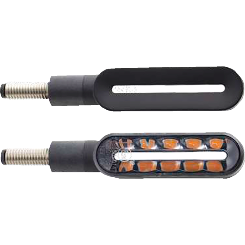 Koso Cyclone Sequential LED Indicator Lights