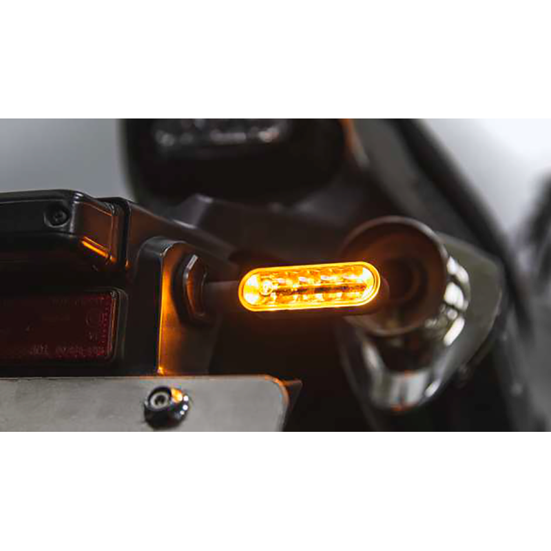 Koso Cyclone Sequential LED Indicator Lights