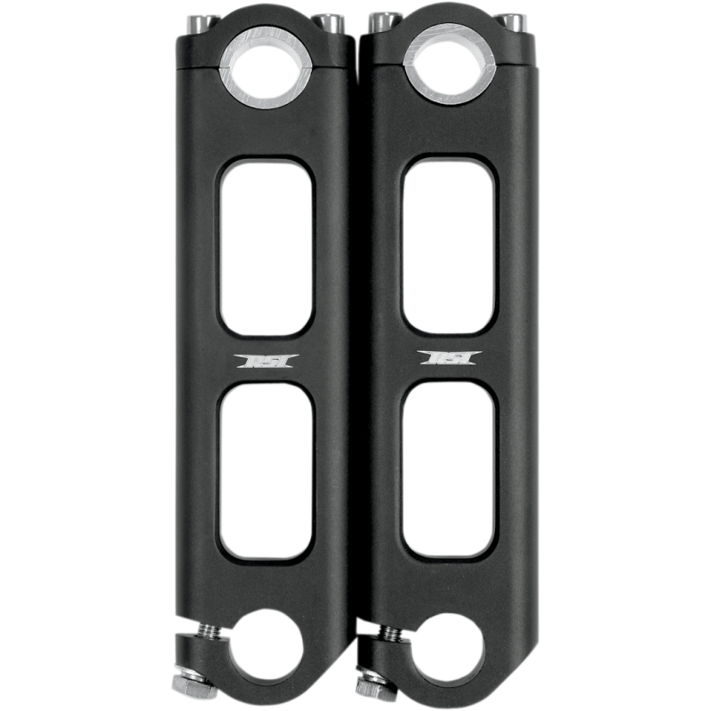 Pivoting Handlebar Riser, 8" Rise