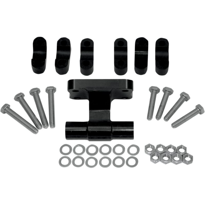 PowerMadd Handlebar Risers and Adapters