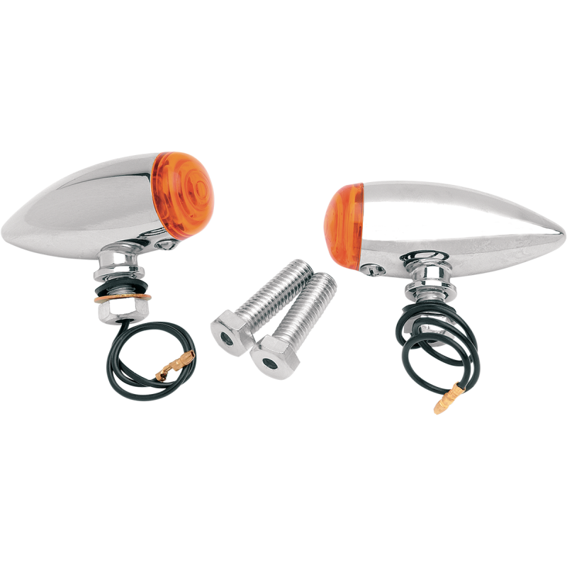 Pro Performance Bullet Marker Lights