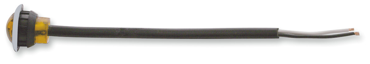 Red LED w/ red lens (Single Function)