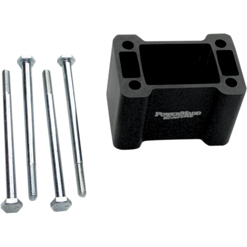 Straight Riser Block, 2" Rise, Yamaha