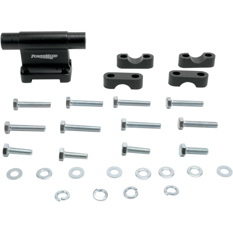 Pivot Adapter Kit, Ski-Doo