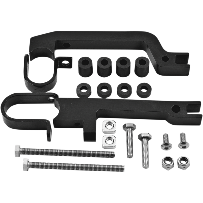Fuzion Snowmobile Mount Kit