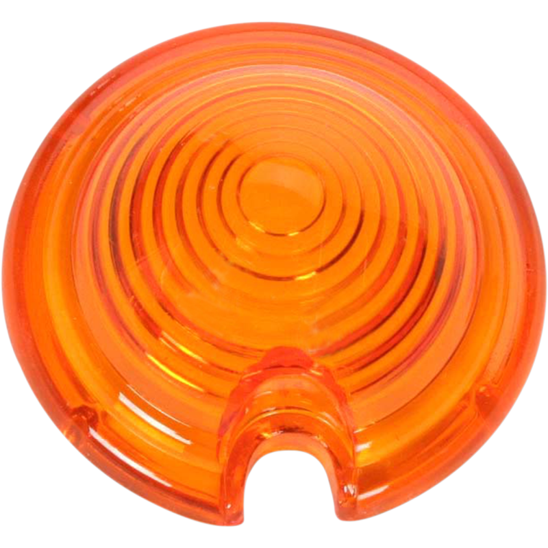 Replacement Amber Lens